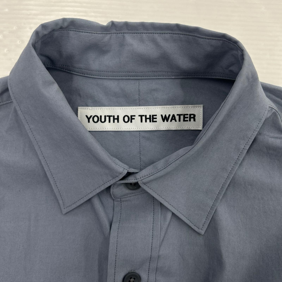 長袖シャツ YOUTH OF THE WATER 252-04001 M