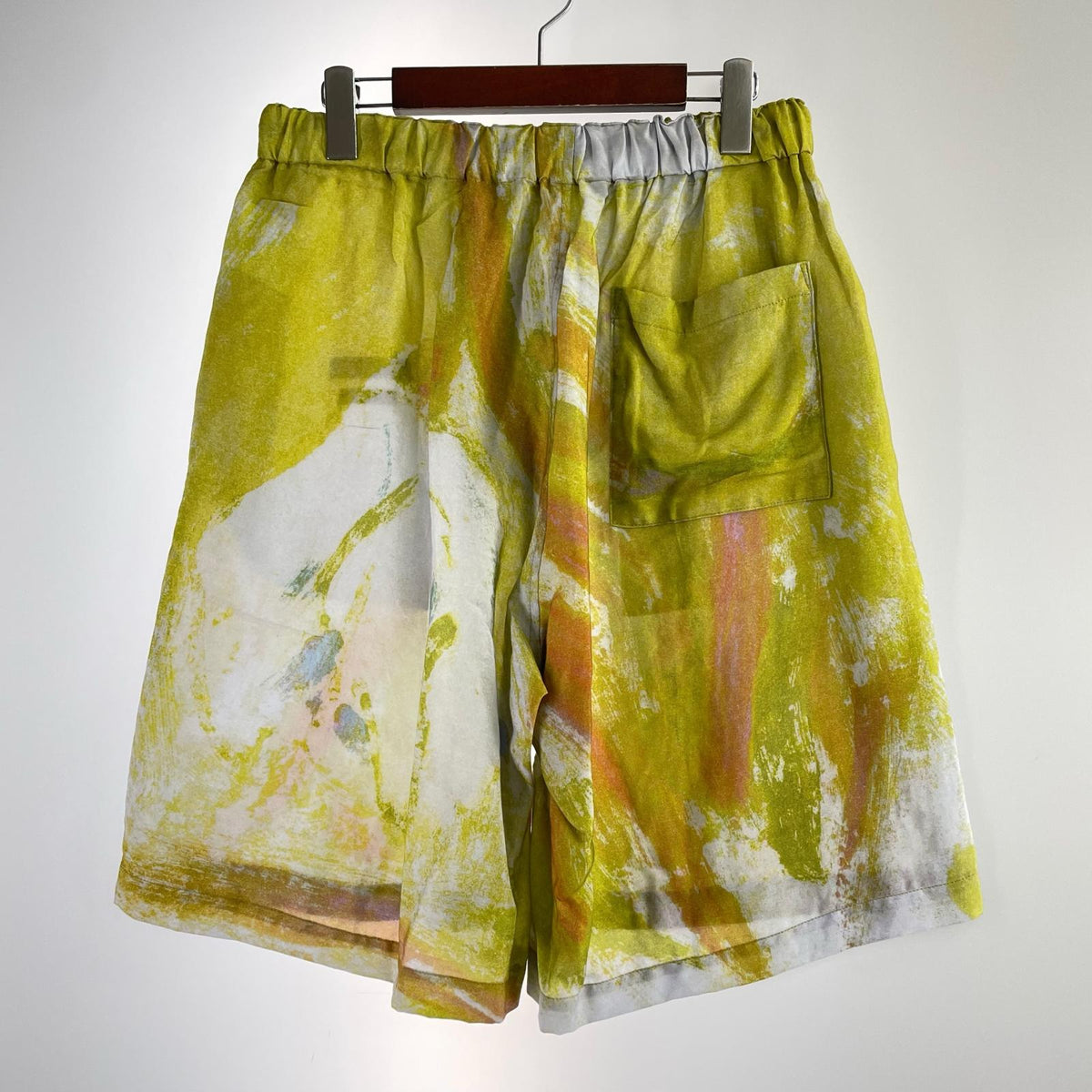 ショートパンツ FLOWER PRINTED EASY SHORTS 3
