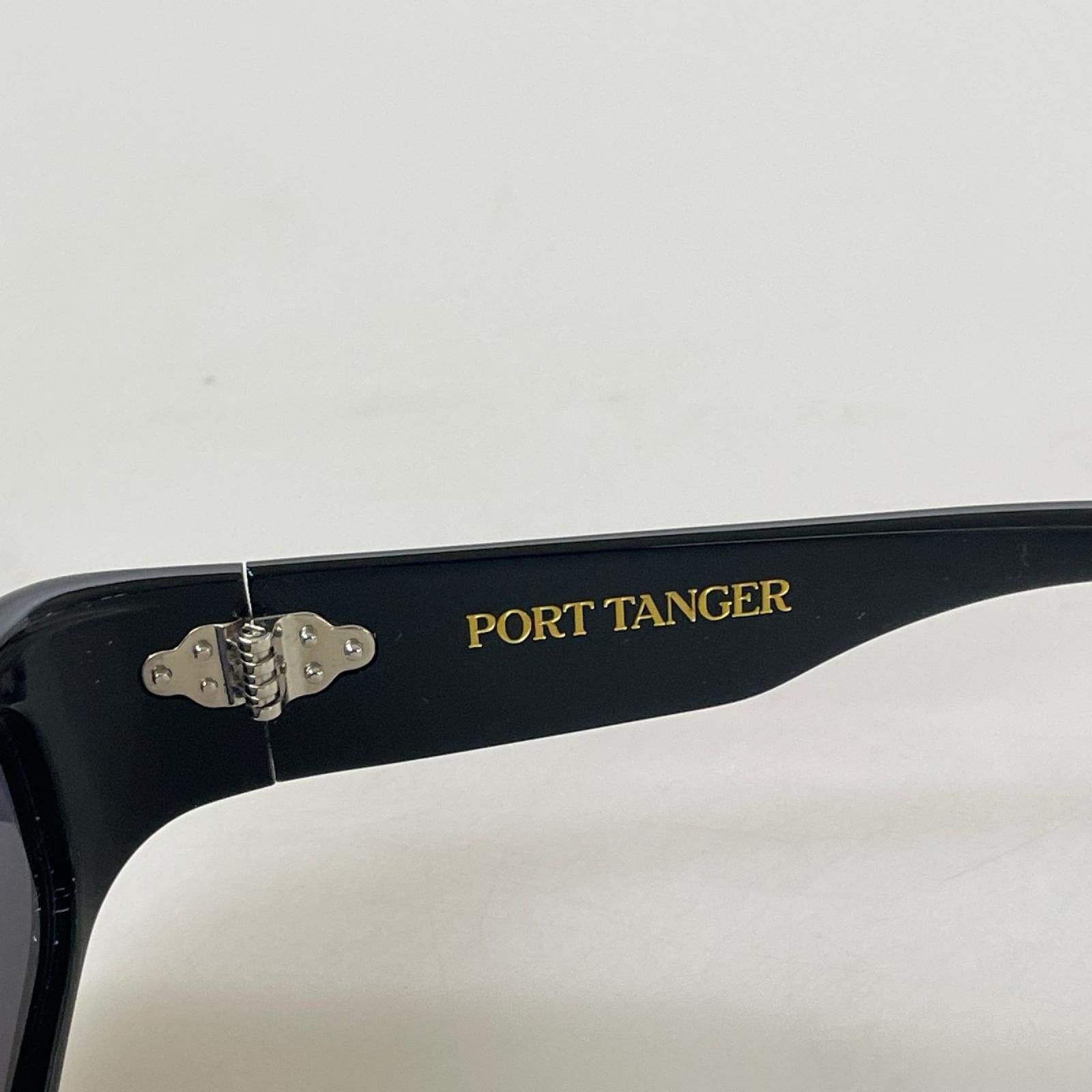 その他アクセサリー PORT TANGER LEILA ブラック