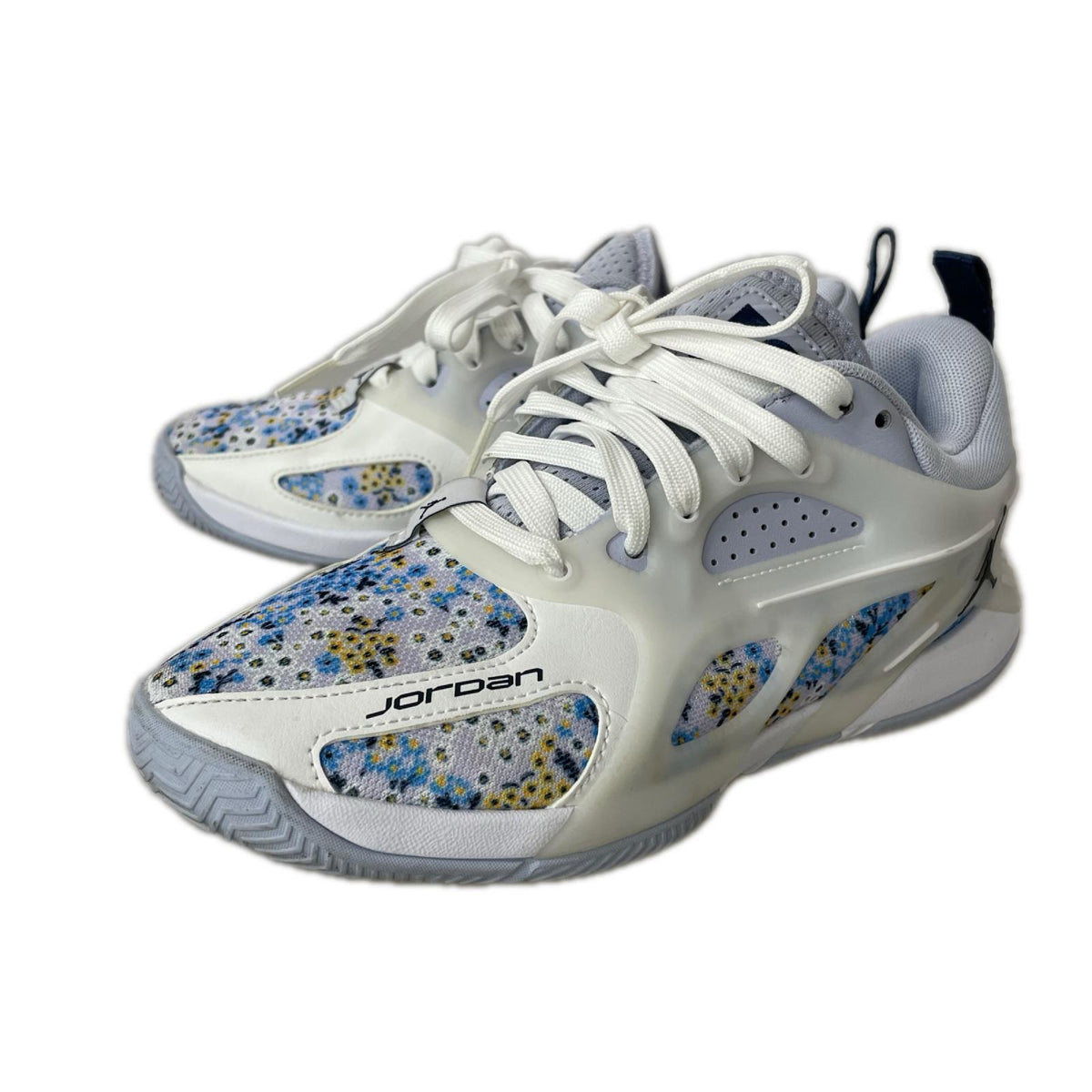スニーカー JORDAN HEIR MOTHER'S DAY 23.0cm 23cm (US5 UK4 1/2 EU36) ブルー