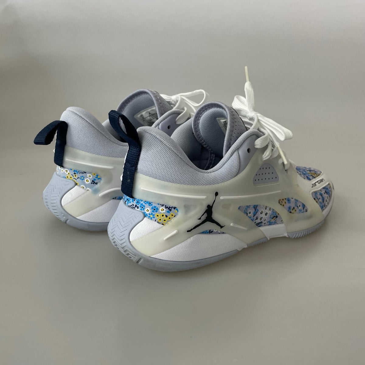 スニーカー Jordan Heir PF Mother's Day 27cm 27cm (US9 UK8 1/2 EU44) ブルー