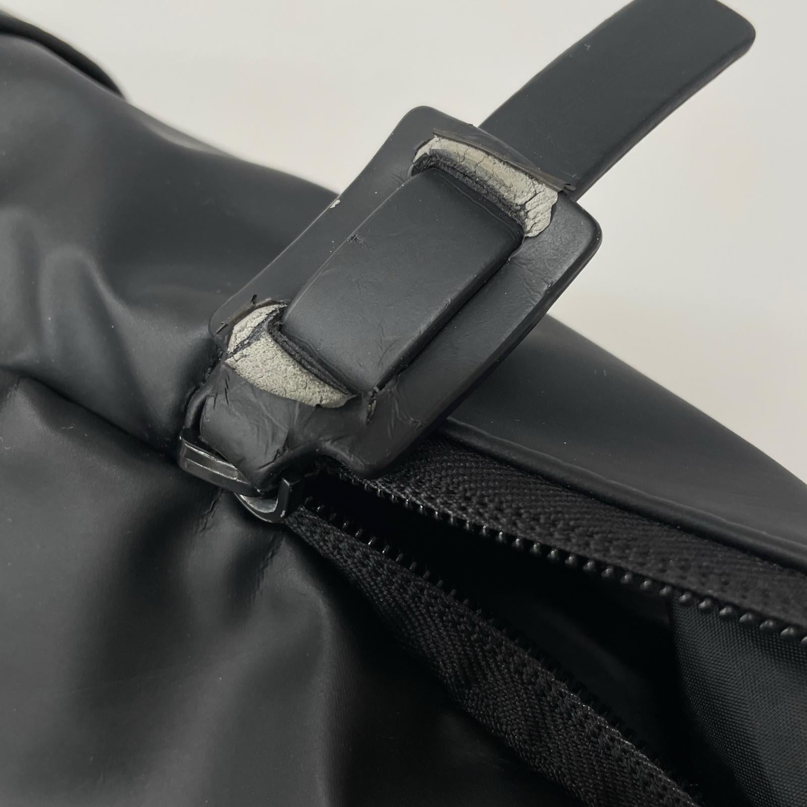 リュック・デイパック DIESEL リュックサック・バックパック ブラック
