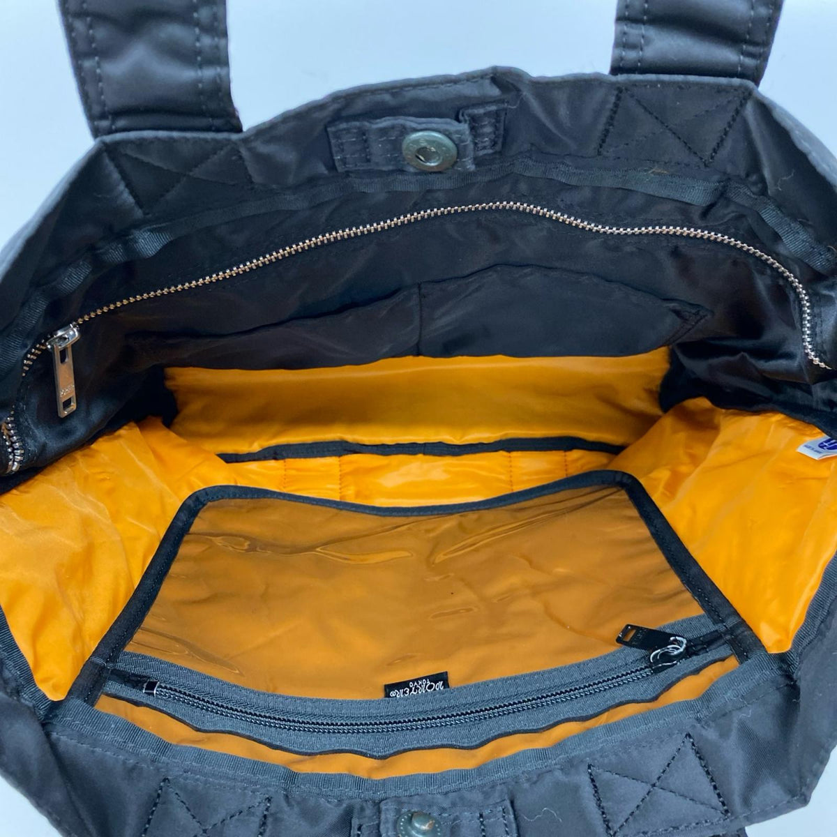 その他バッグ PORTER ﾀﾝｶｰ ﾅｲﾛﾝﾄｰﾄﾊﾞｯｸﾞ 黒 ブラック