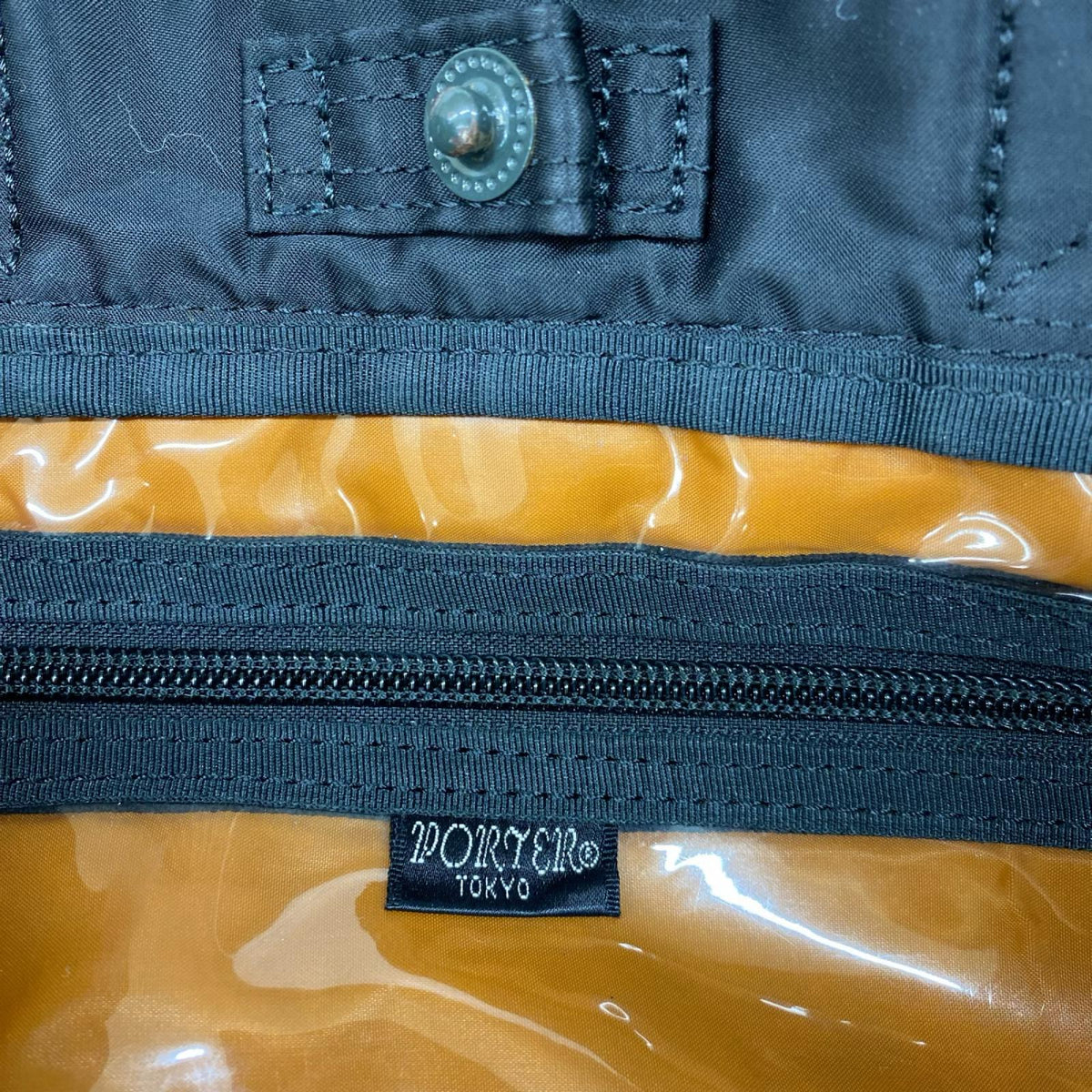 その他バッグ PORTER ﾀﾝｶｰ ﾅｲﾛﾝﾄｰﾄﾊﾞｯｸﾞ 黒 ブラック