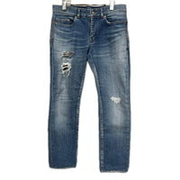 SAINT LAURENT/578962/加工/デニムパンツ