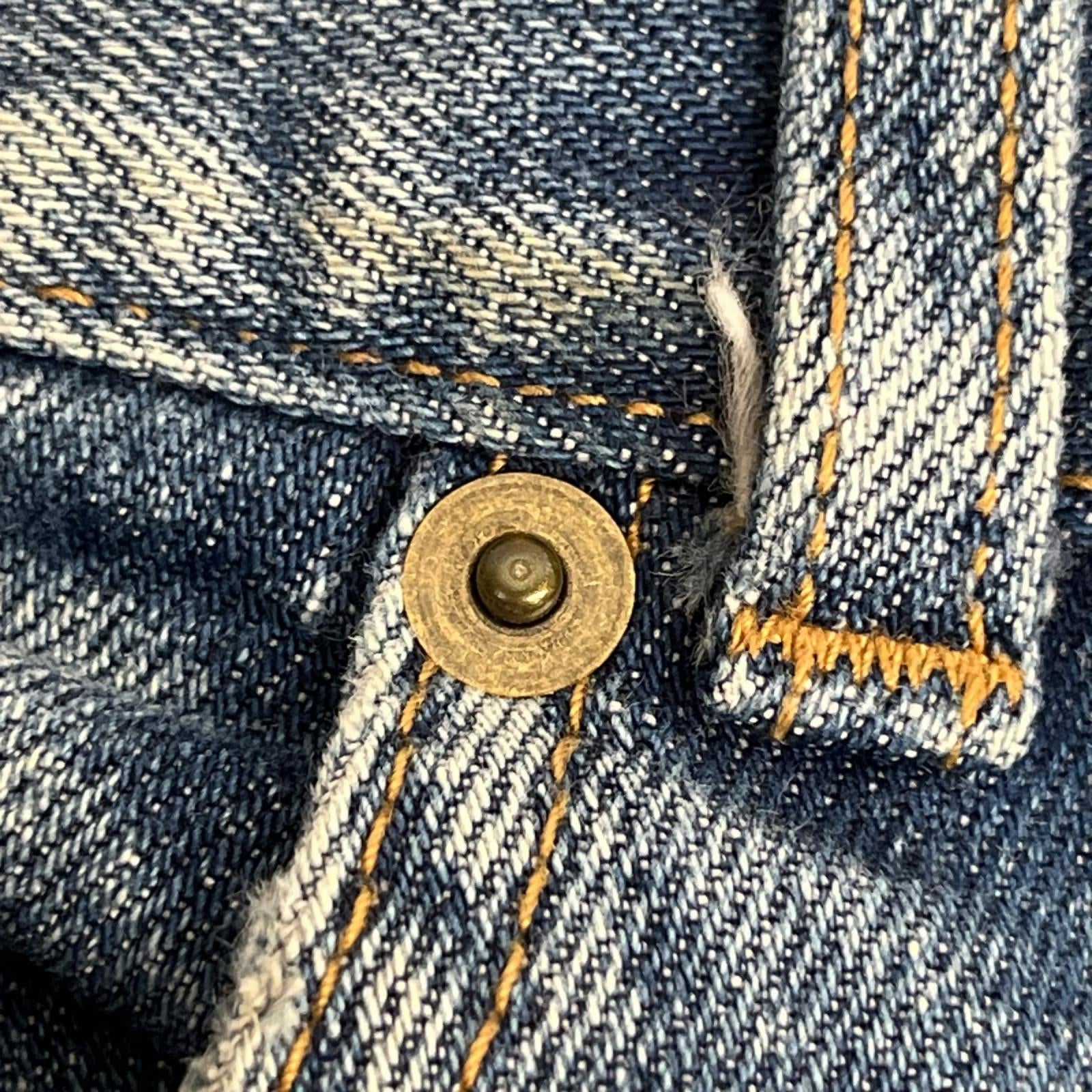 SAINT LAURENT/578962/加工/デニムパンツ