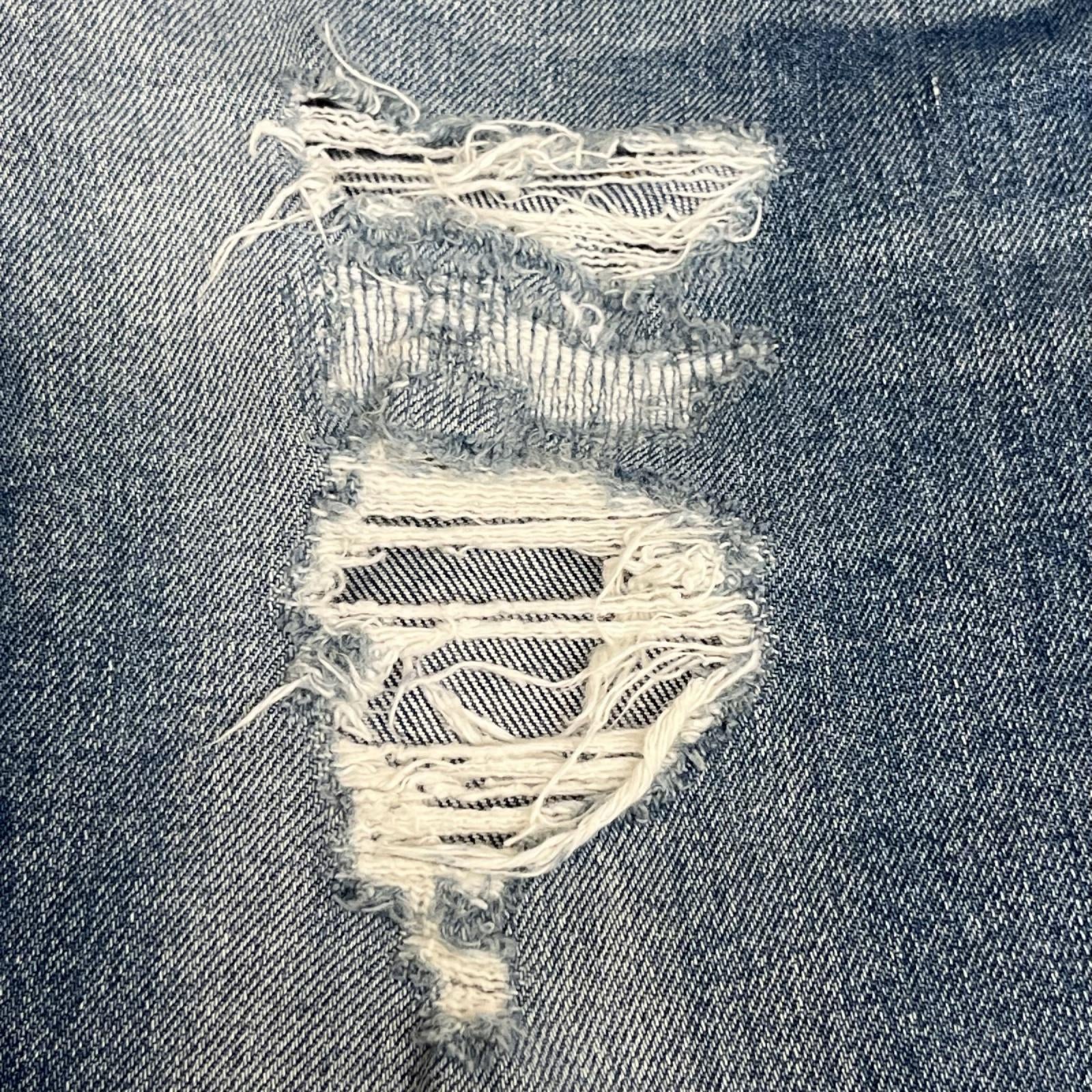 SAINT LAURENT/578962/加工/デニムパンツ