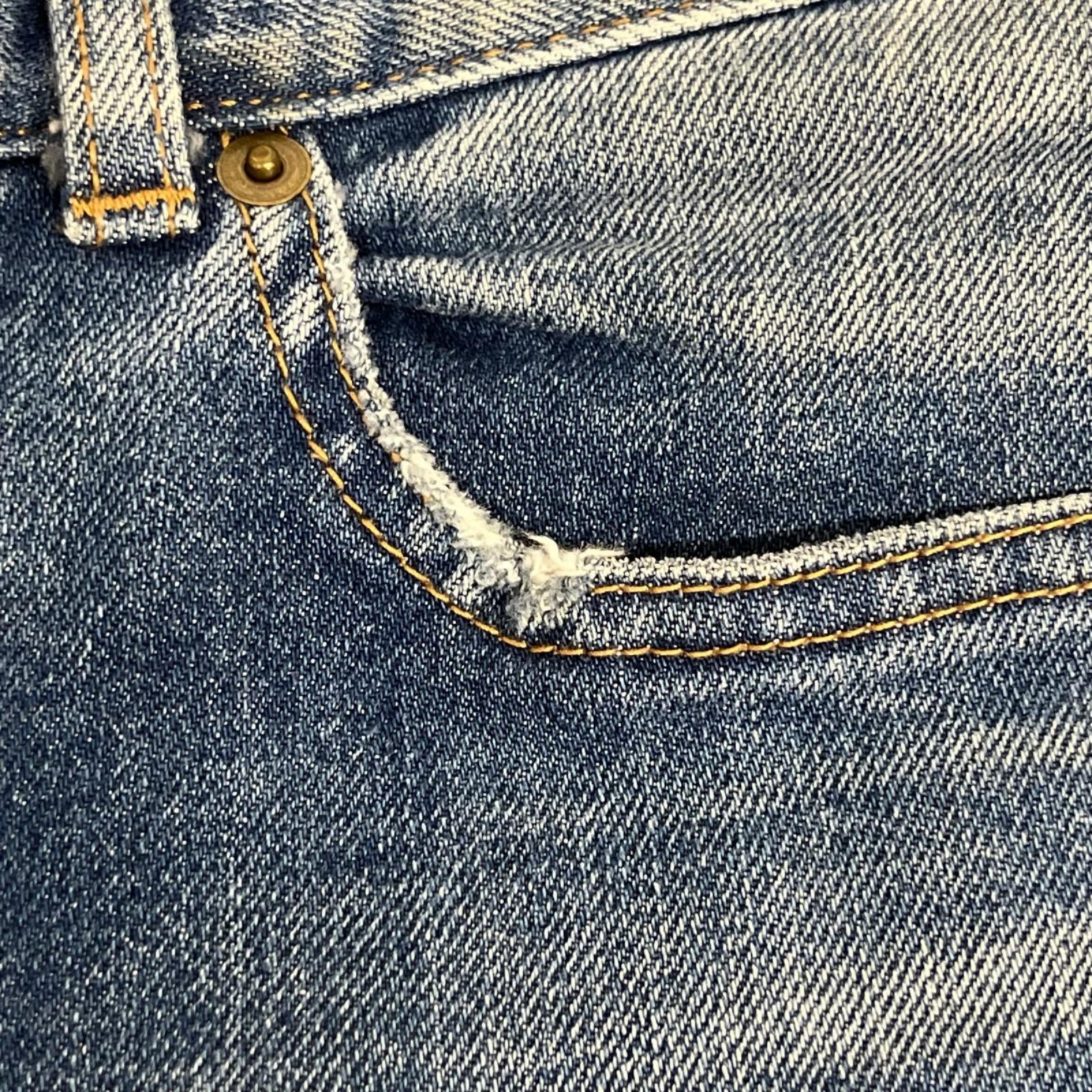SAINT LAURENT/578962/加工/デニムパンツ
