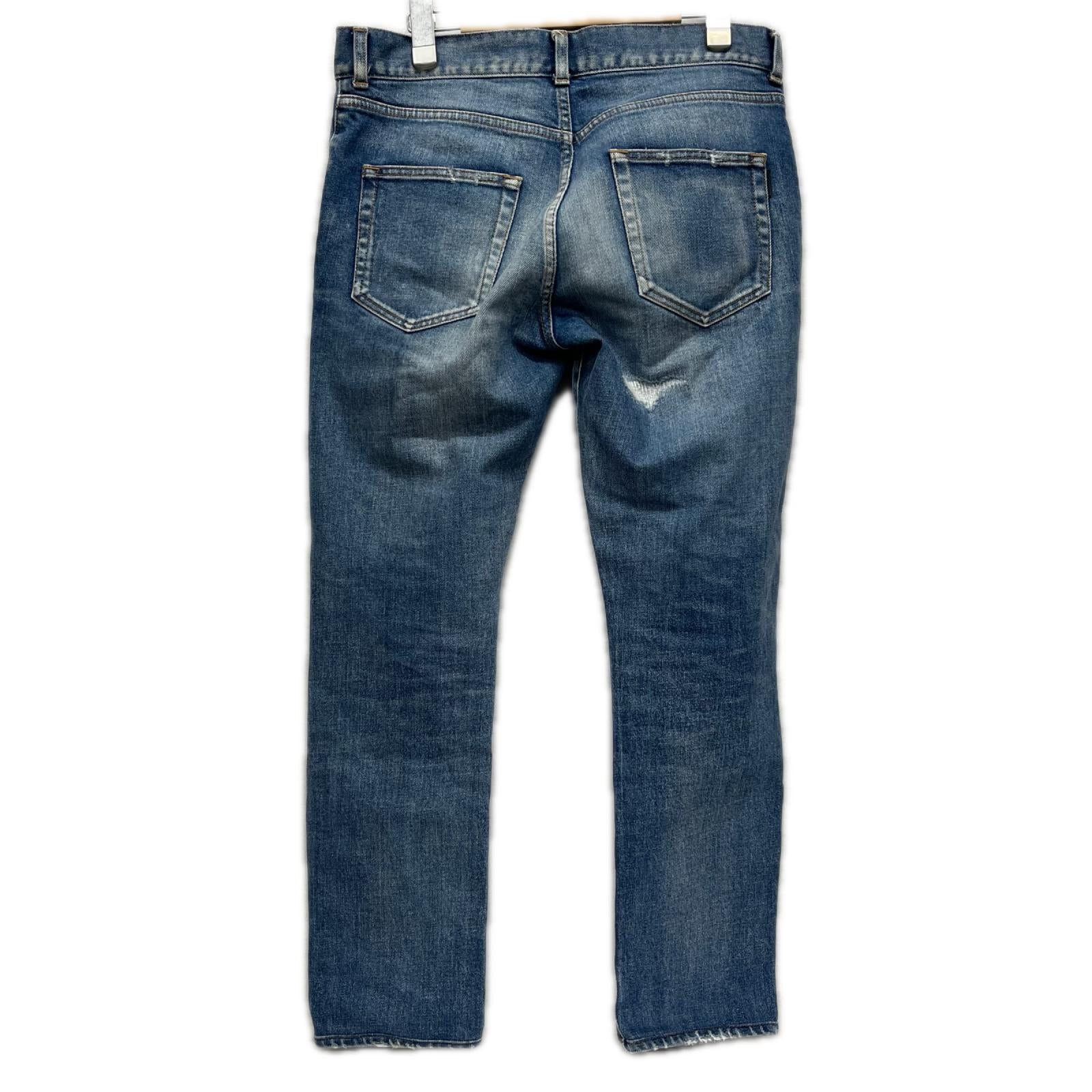 SAINT LAURENT/578962/加工/デニムパンツ