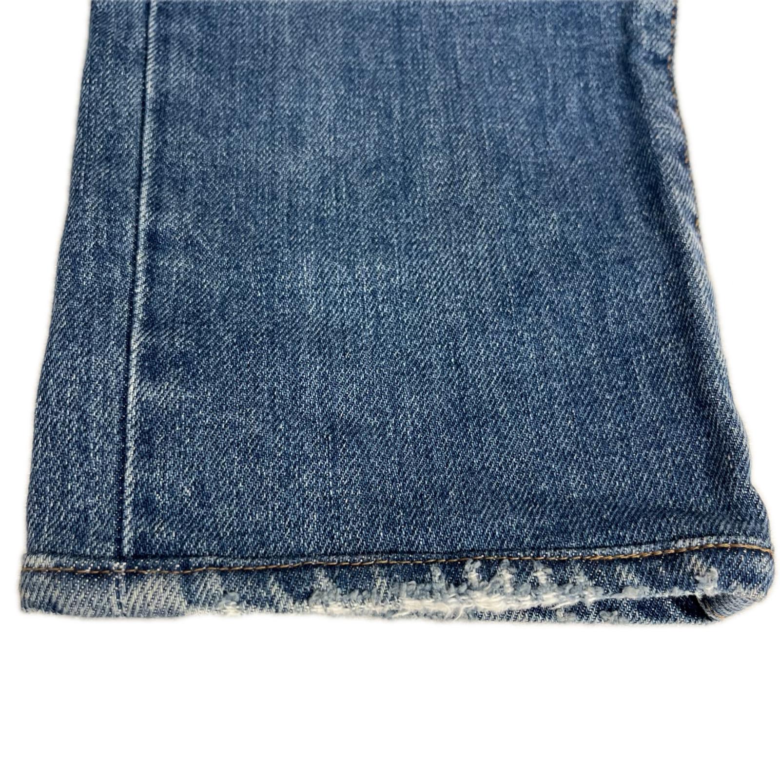 SAINT LAURENT/578962/加工/デニムパンツ