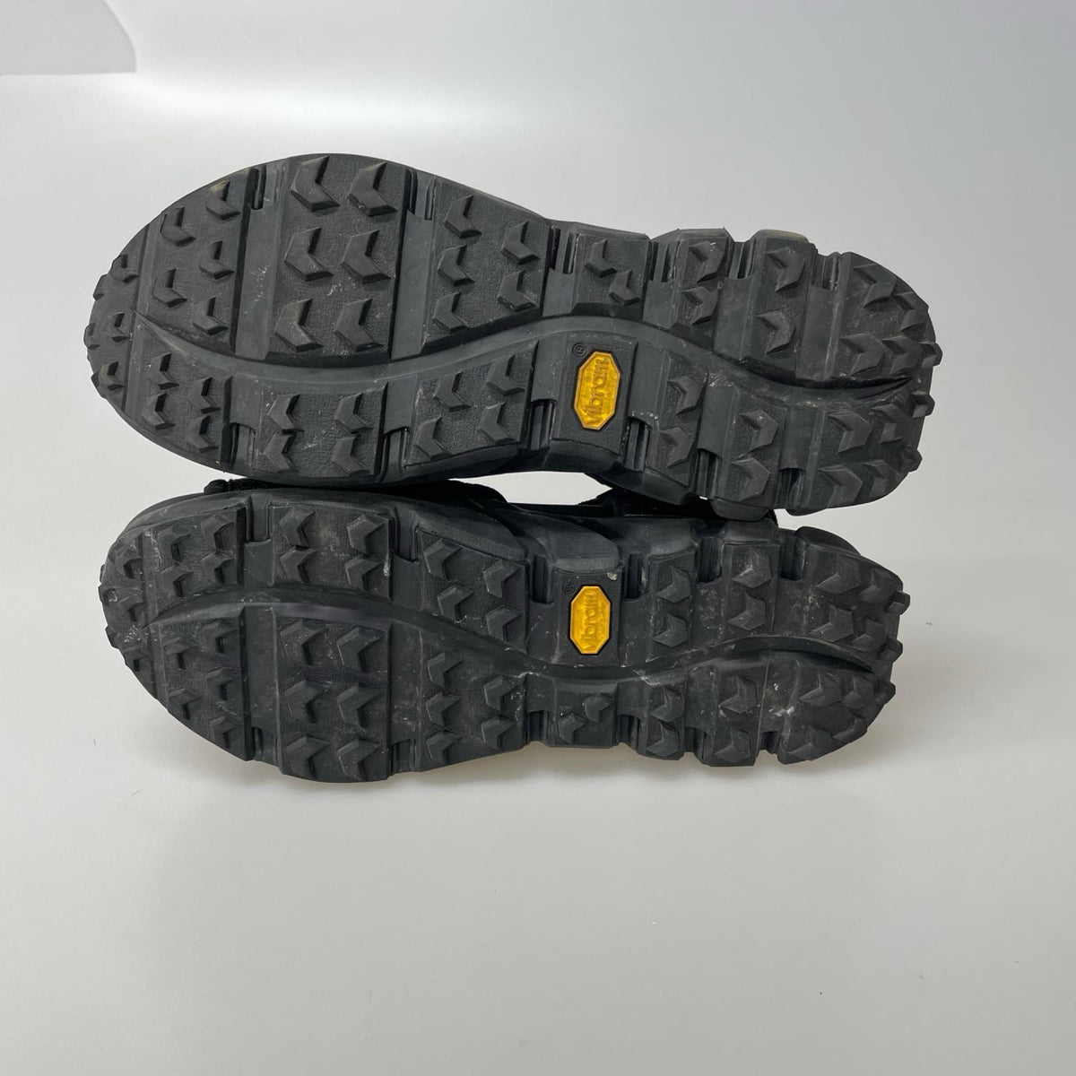サンダル ZARA Vibram ハイキングサンダル 39-25.5 ブラック
