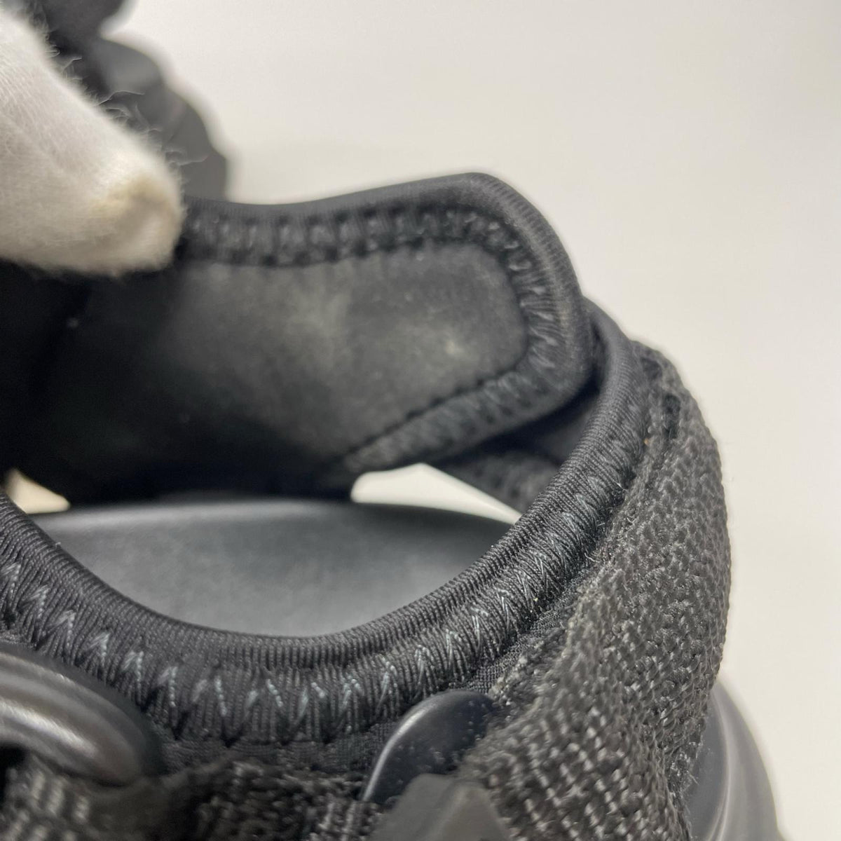 サンダル ZARA Vibram ハイキングサンダル 39-25.5 ブラック