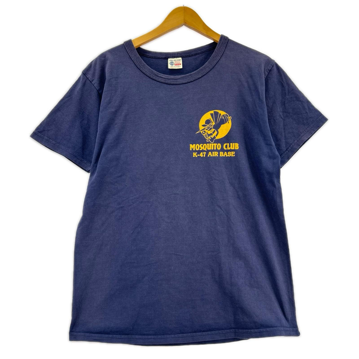 半袖Ｔシャツ MOSQUITO CLUB Tee 　M M ネイビー