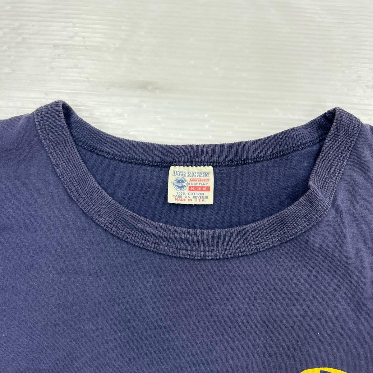 半袖Ｔシャツ MOSQUITO CLUB Tee 　M M ネイビー