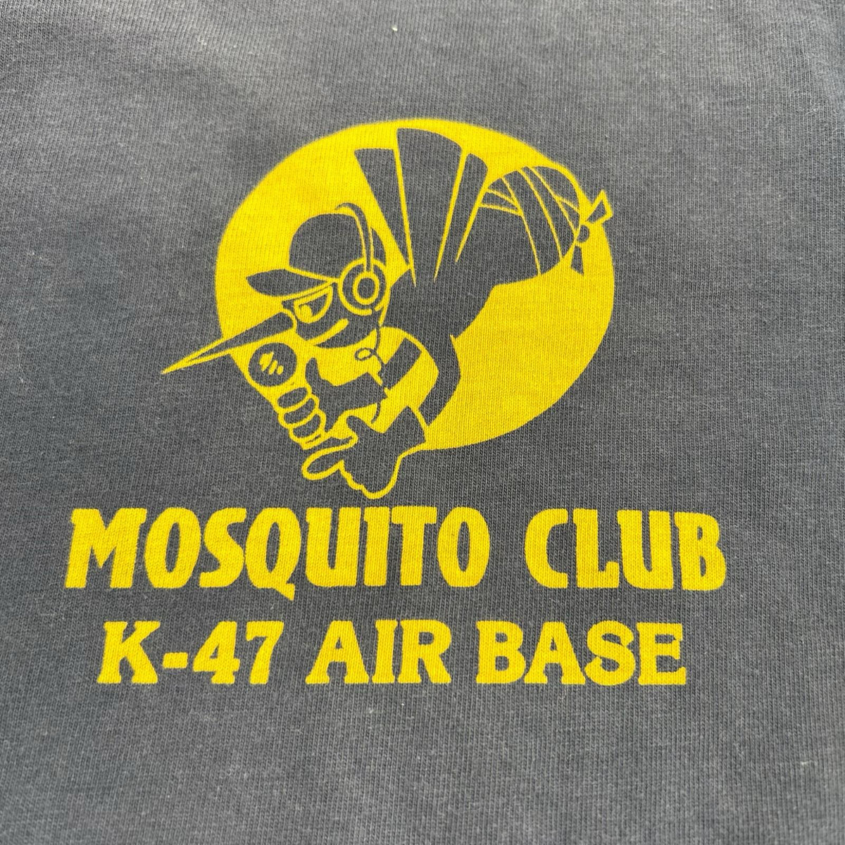 半袖Ｔシャツ MOSQUITO CLUB Tee 　M M ネイビー