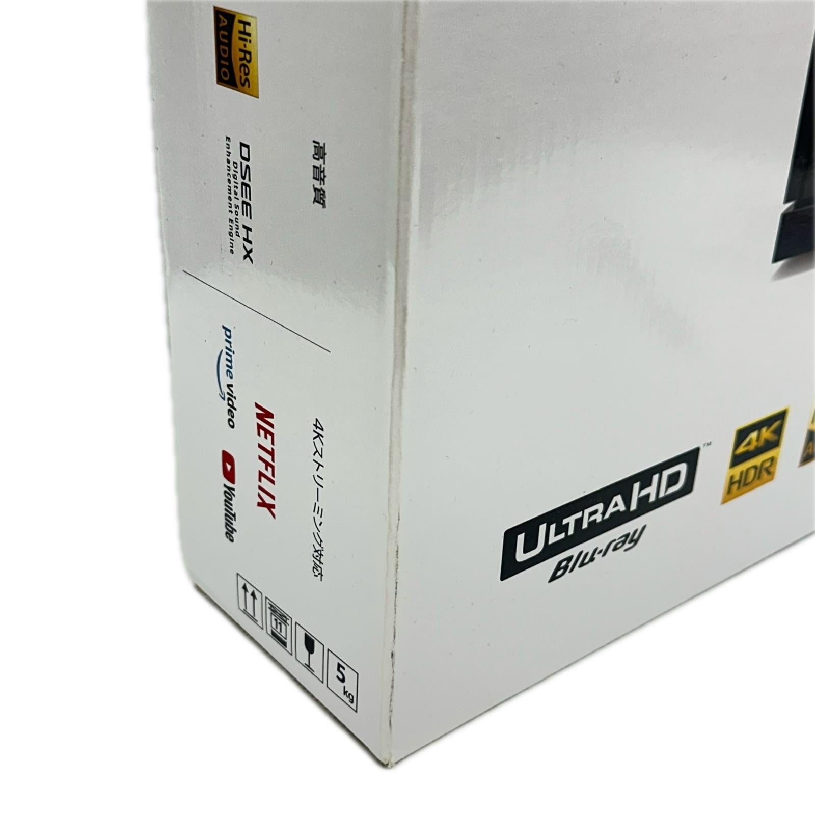 ソニー UBP-X800M2 4K UHDプレーヤー 0000 SONY レコーダー
