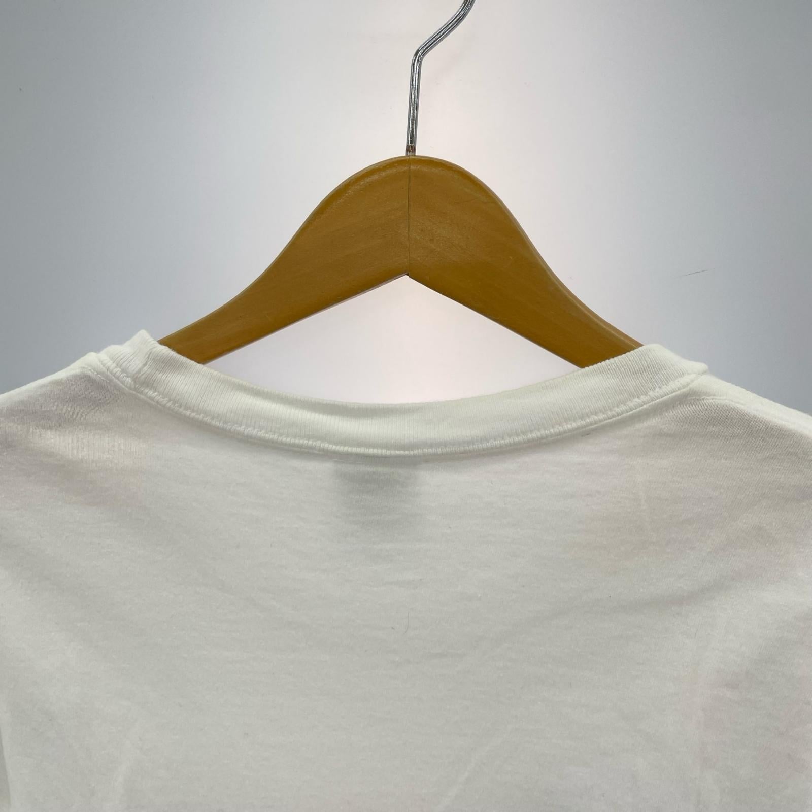 半袖Ｔシャツ 25ss Mouse Tee 白 (M) M ホワイト