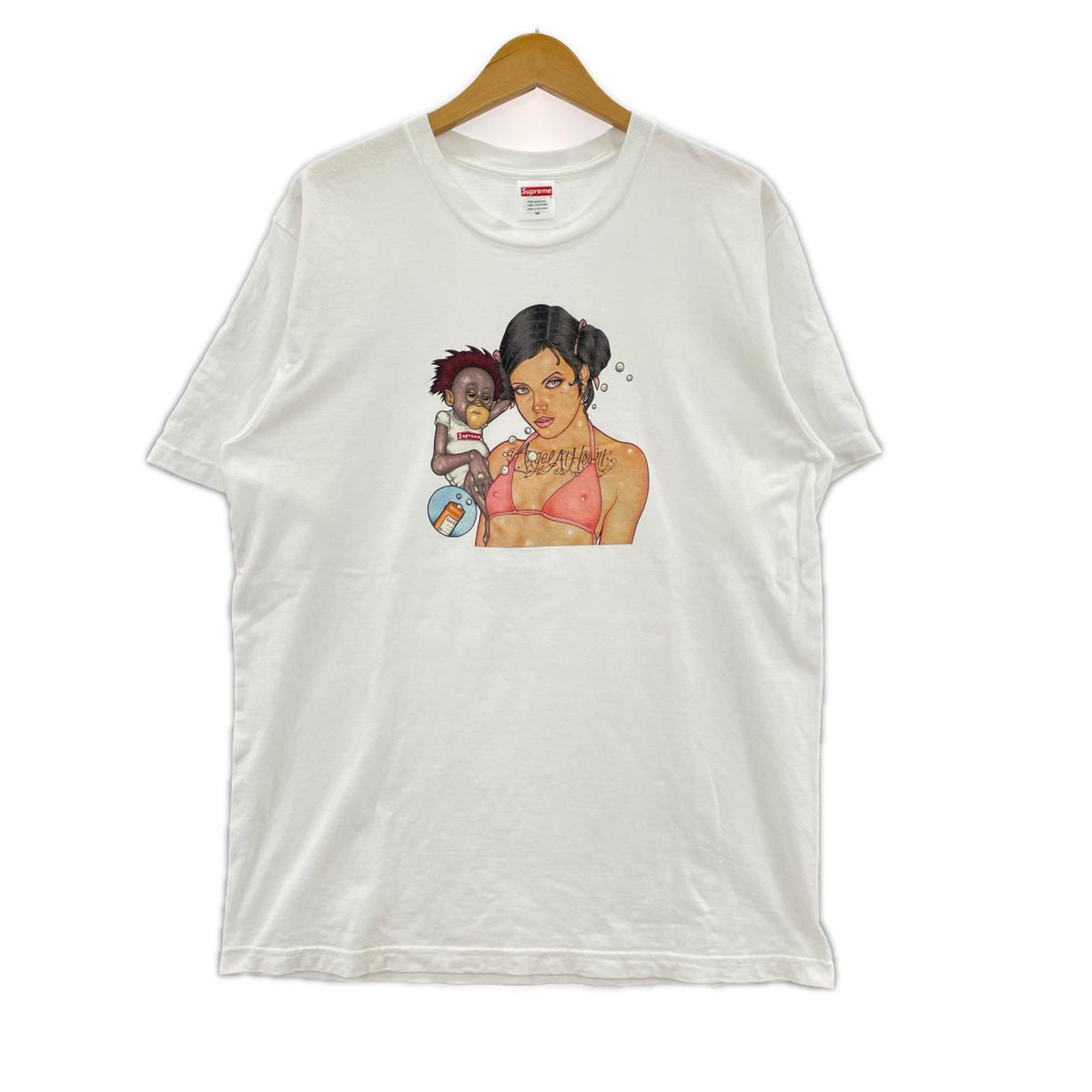 半袖Ｔシャツ 25AW Angel Tee 白 (M) M ホワイト