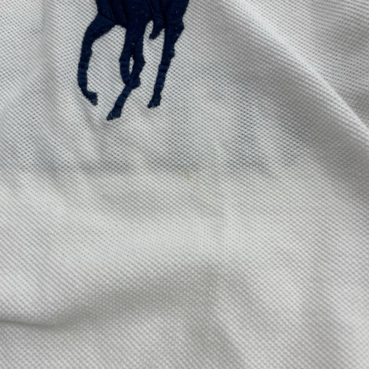 ポロシャツ POLO RALPH LAUREN ﾎﾟﾛｼｬﾂ WH ホワイト