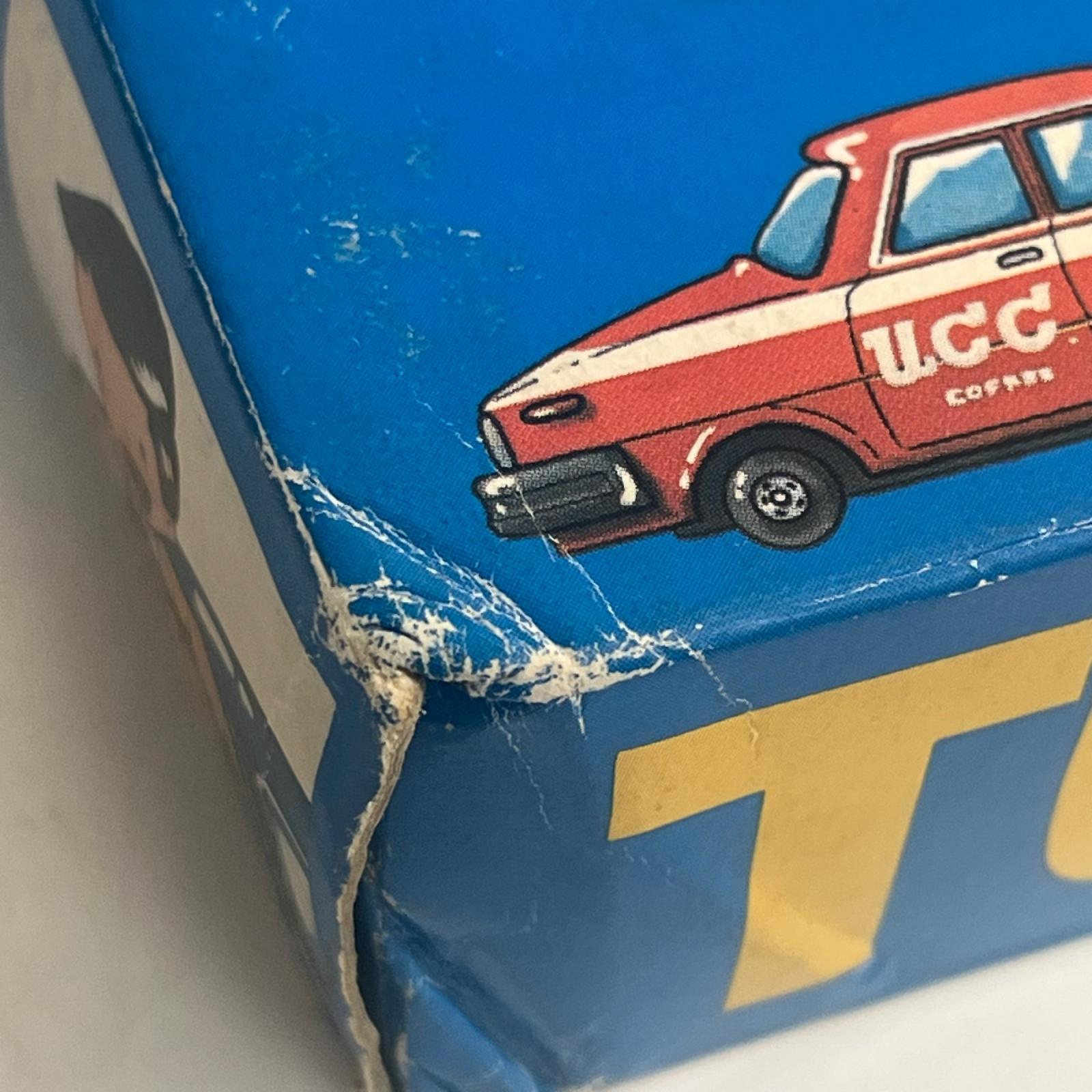 コマーシャルカーセット2 トミカ　コマーシャルカーセット2 トミー トミカ