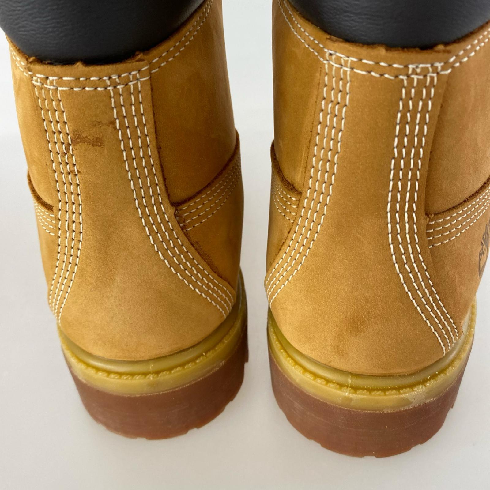 ブーツ 6INCH PREMIUM WATERPROOF BOOT (8.5) ブラウン