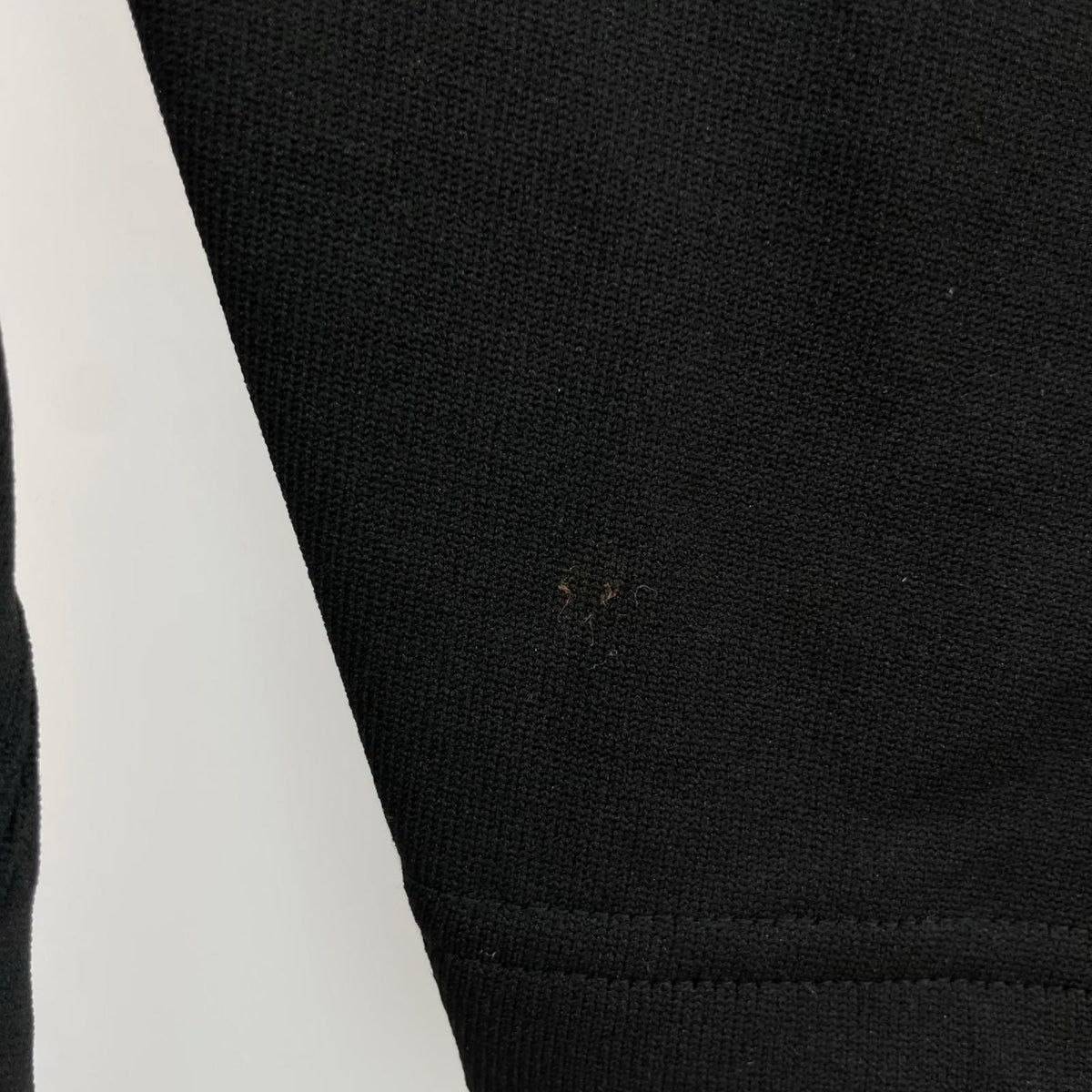 半袖Ｔシャツ HOMME PLUS PP-T033 ポリ 黒 M M ブラック
