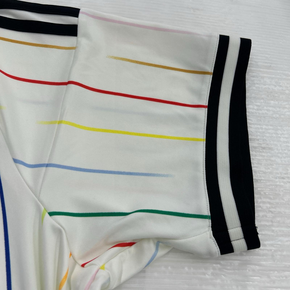 半袖Ｔシャツ サッカー日本代表 2026 アウェイ レプリカ ユニフォーム-6XL ホワイト