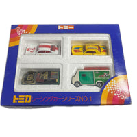 レーシングカーシリーズNO.1 トミカ　レーシングカー トミカ トミカ