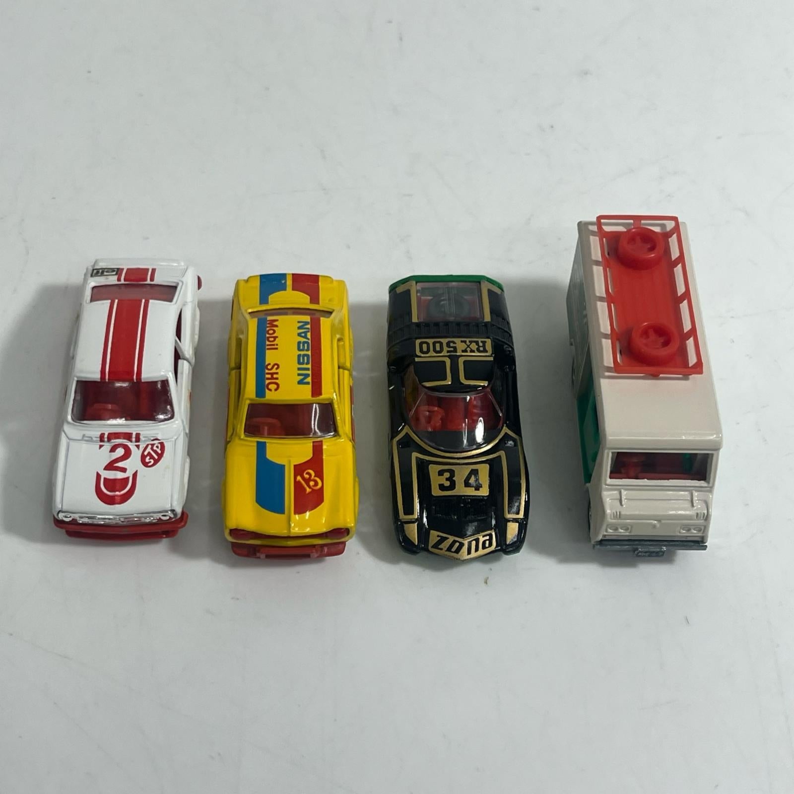 レーシングカーシリーズNO.1 トミカ　レーシングカー トミカ トミカ