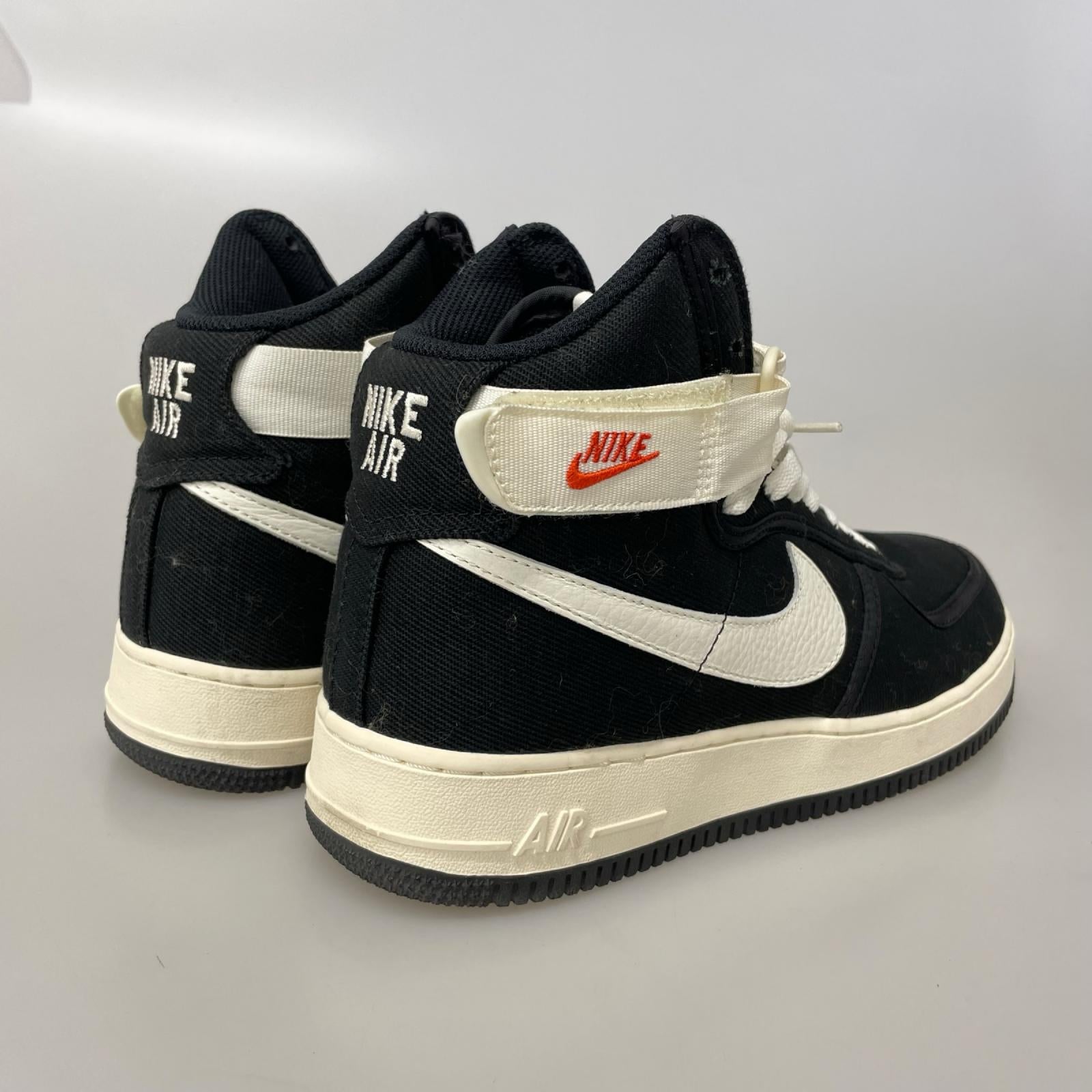 スニーカー AIR FORCE 1 HIGH RETRO (29cm) 832747-001 29cm (US11 UK10 1/2 EU48) ブラック