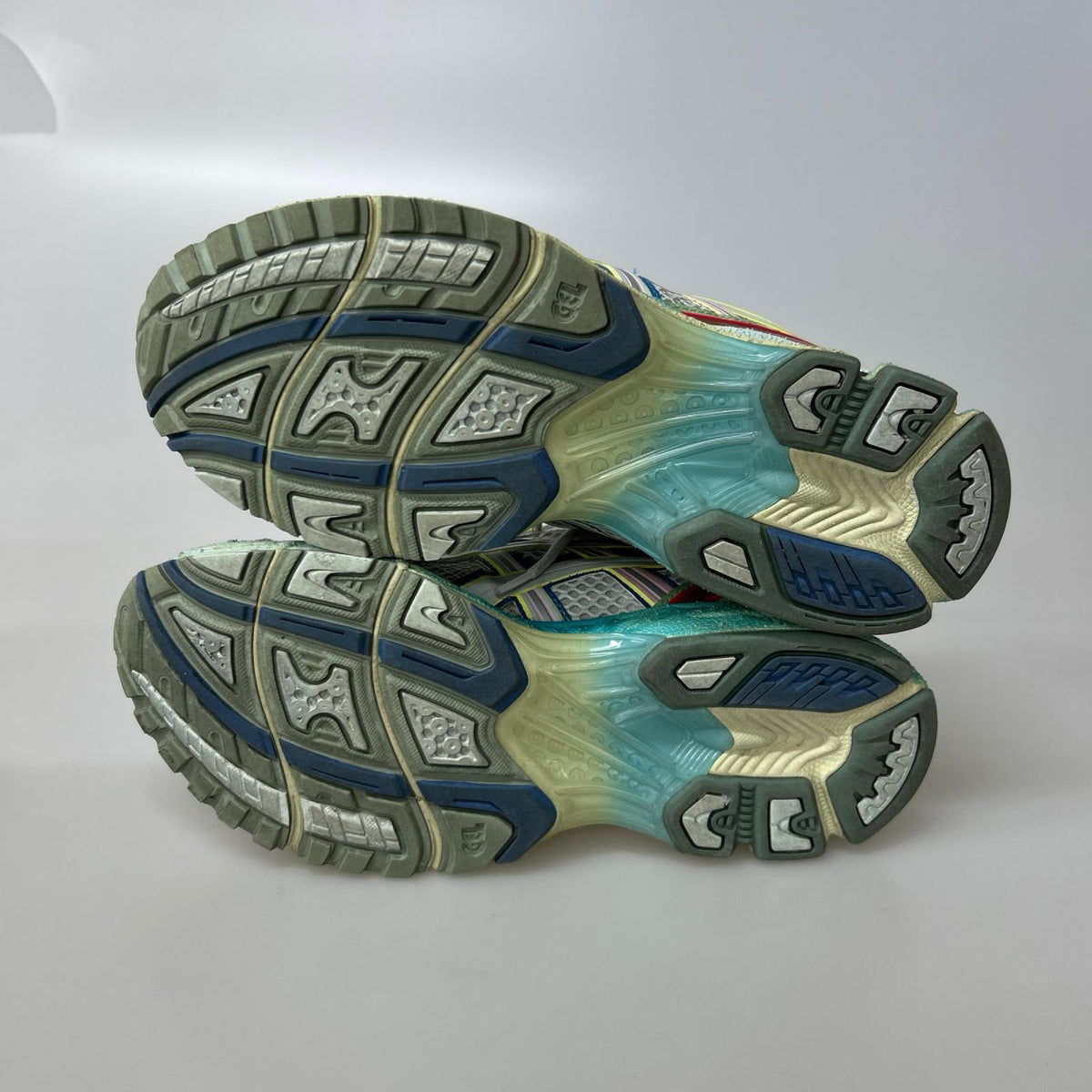スニーカー × FACETASM GEL-KAYANO 14　28cm 28cm (US10 UK9 1/2 EU46) ブルー