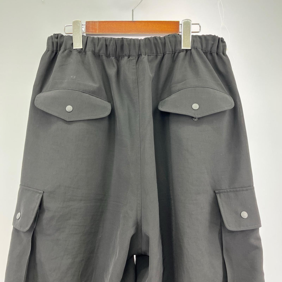 パンツ CHIFFON CARGO PANTS XL ブラック