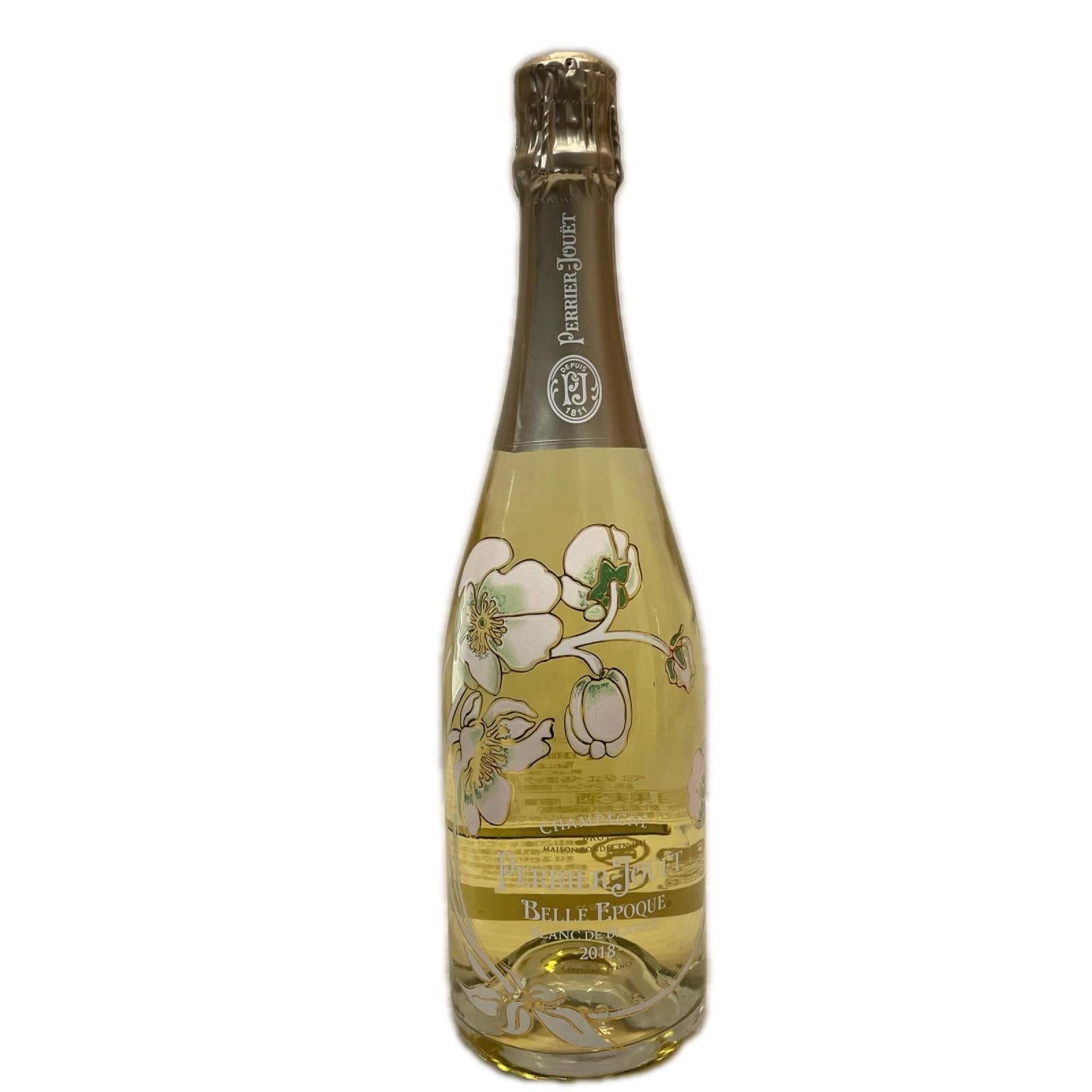 Perrier Jouet ペリエ ジュエ ベル エポック ブラン ド ブラン シャンパン