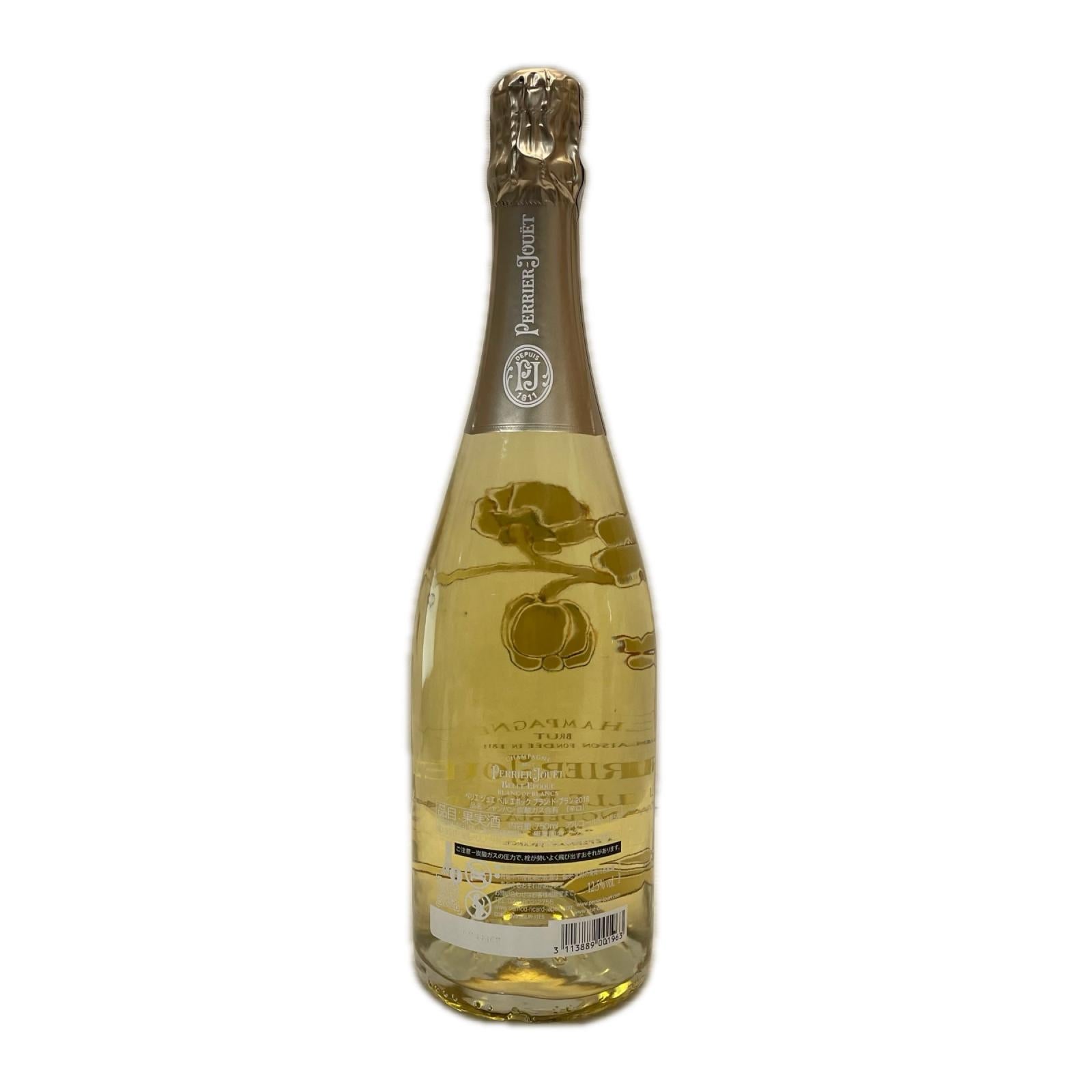 Perrier Jouet ペリエ ジュエ ベル エポック ブラン ド ブラン シャンパン