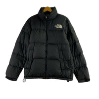 ダウンジャケット Nuptse Jacket 黒 (L) L ブラック