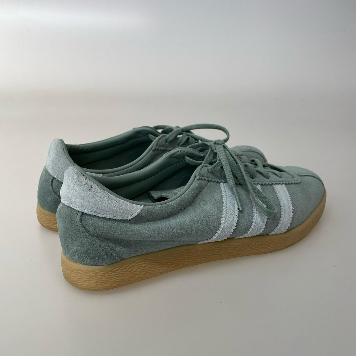 スニーカー TABACO Silver Green 27.5cm 27.5cm (US9 1/2 UK9 EU45)