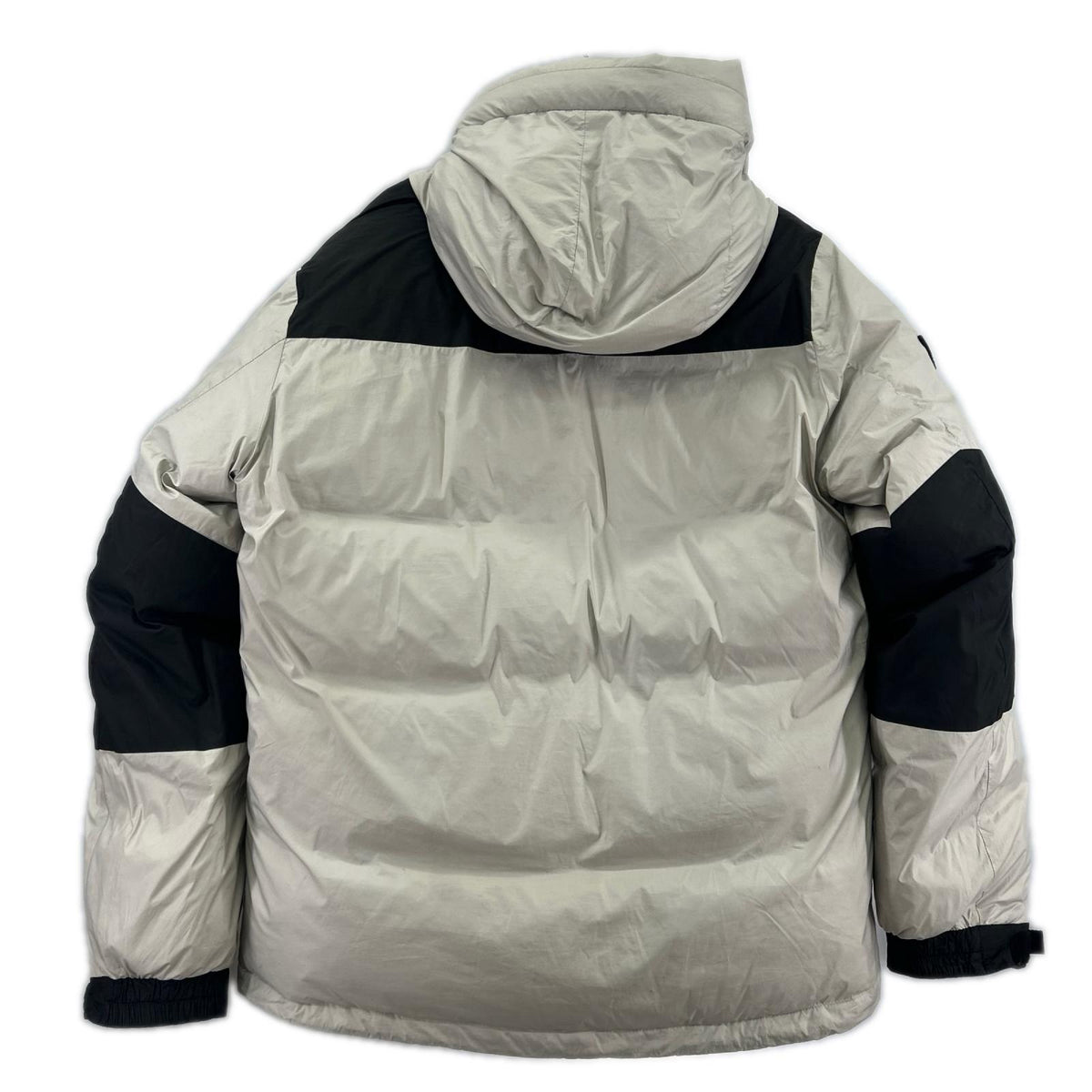 ダウンジャケット And A別注 2TONE DOWN JACKET (M) M