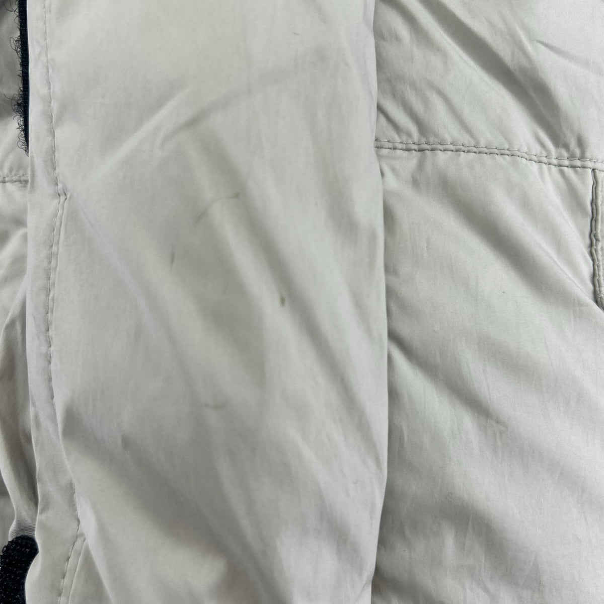 ダウンジャケット And A別注 2TONE DOWN JACKET (M) M