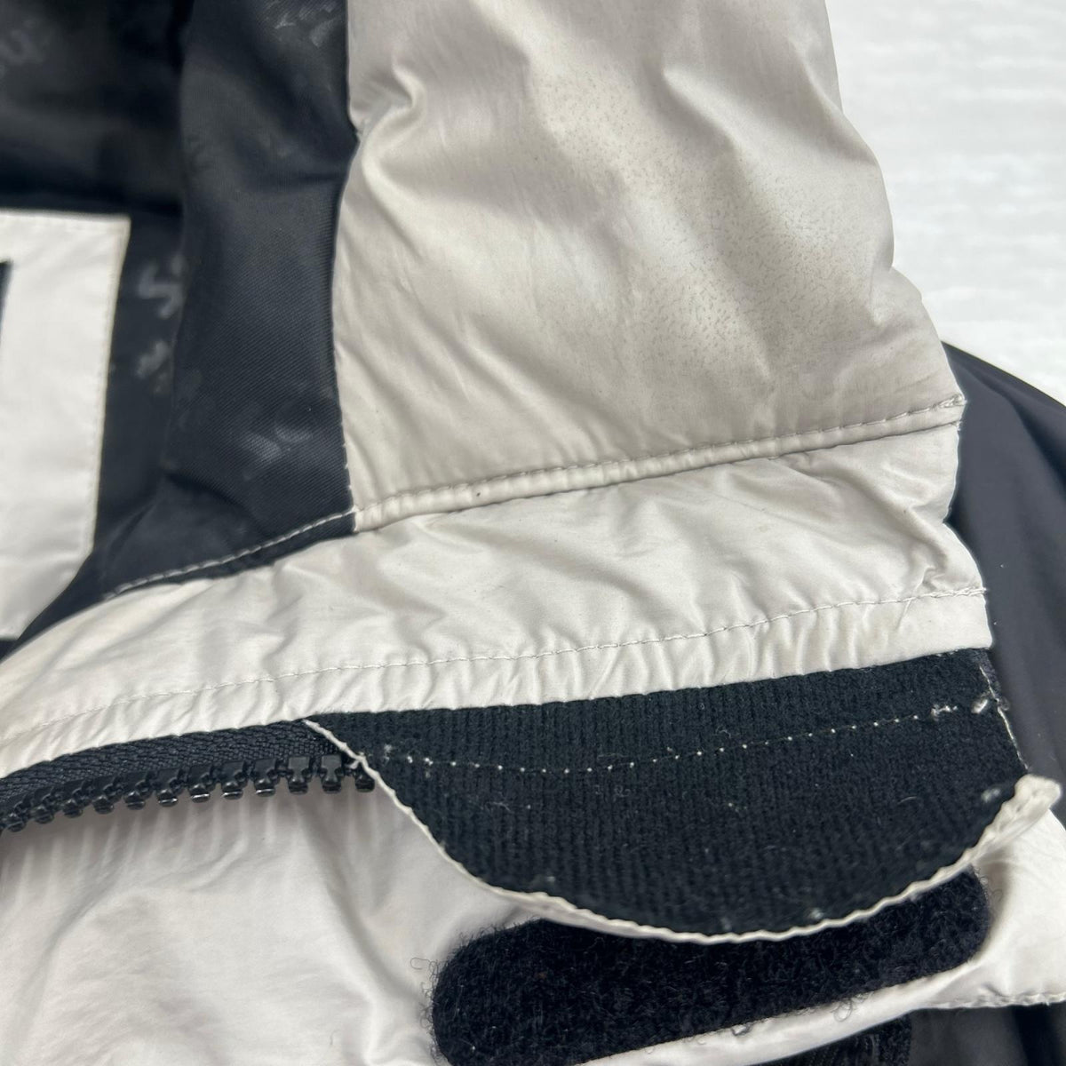 ダウンジャケット And A別注 2TONE DOWN JACKET (M) M