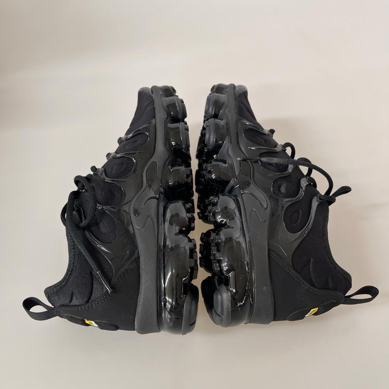 スニーカー Air Vapormax Plus 黒 27cm 27cm (US9 UK8 1/2 EU44) ブラック