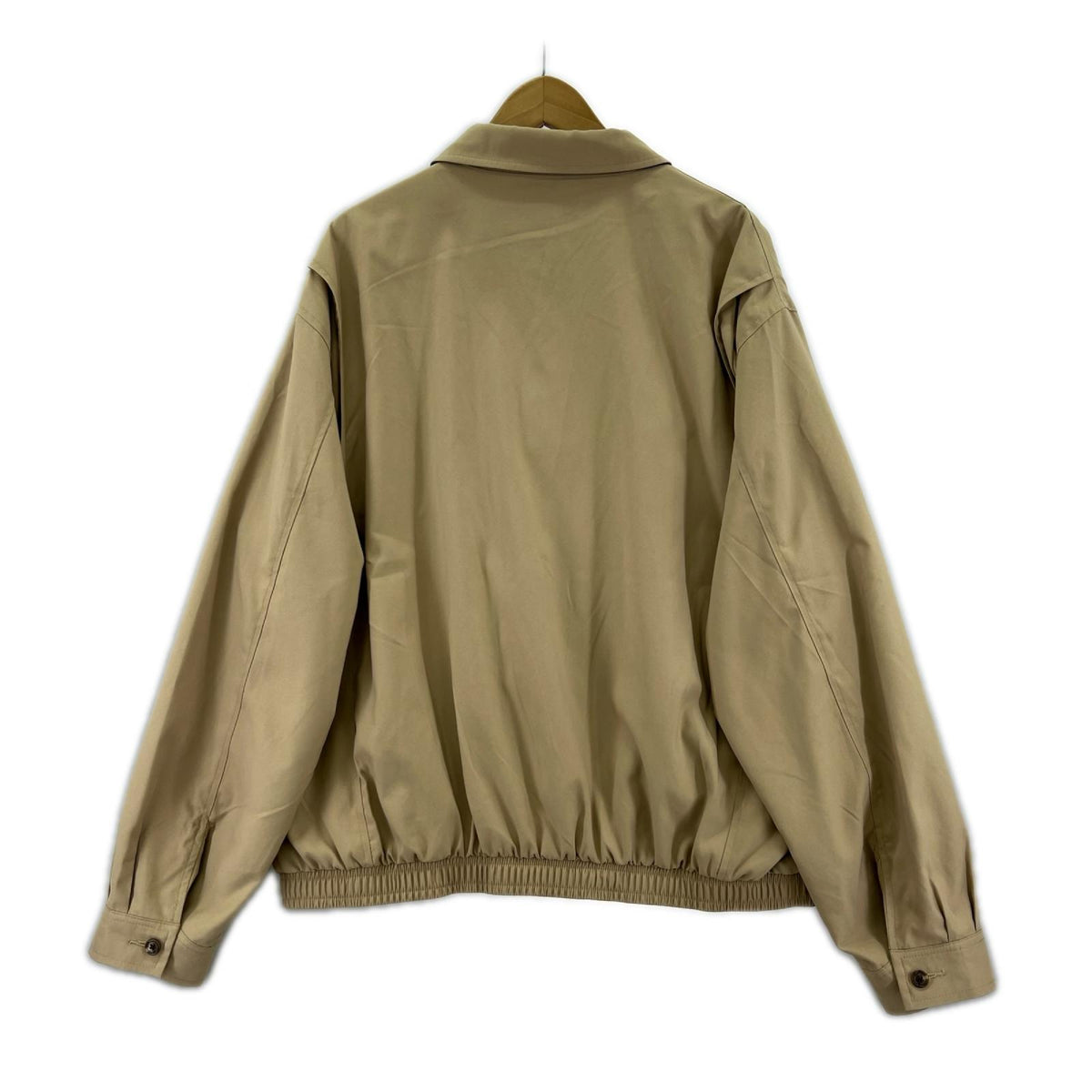 ブルゾン 90s スイングトップ XL ベージュ ベージュ