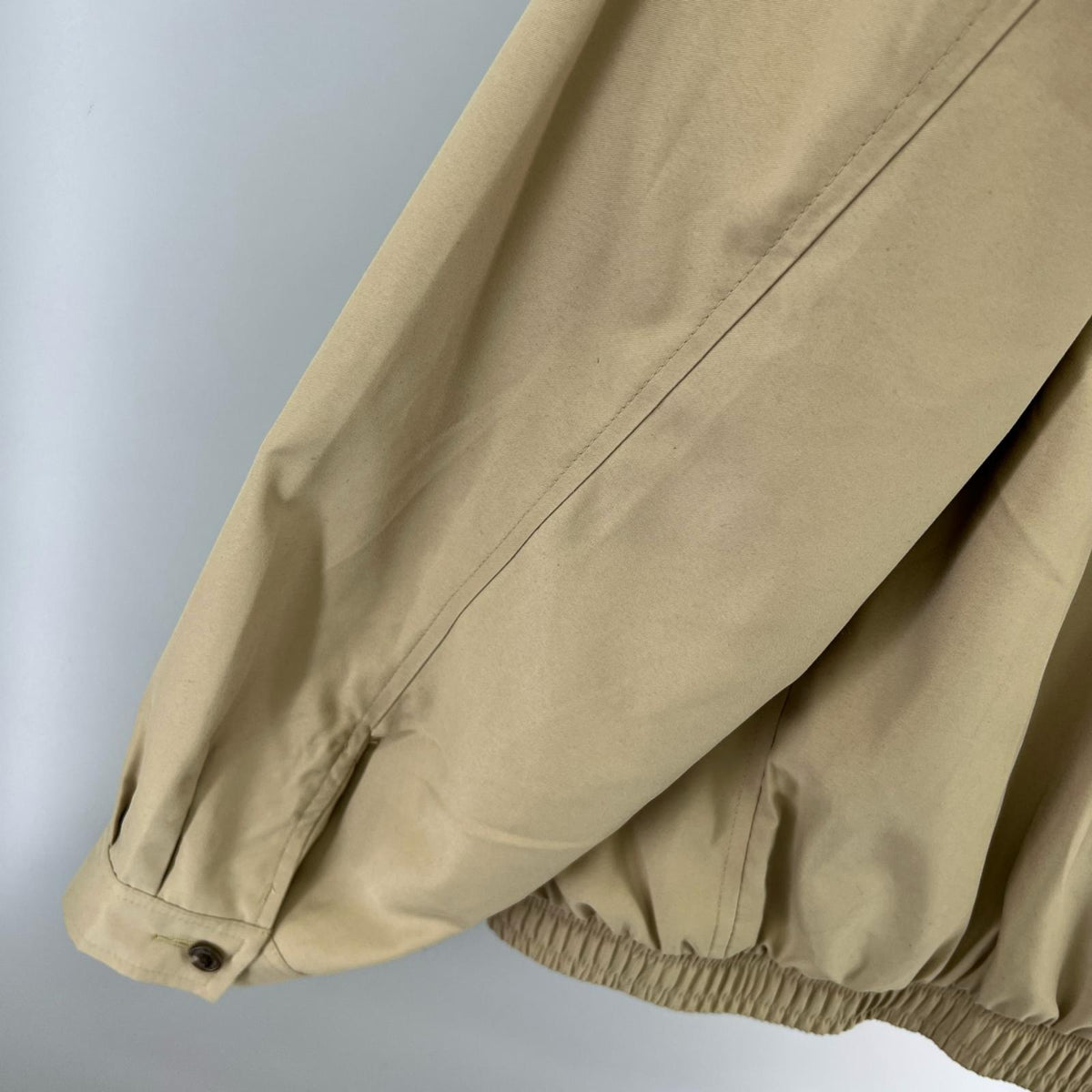 ブルゾン 90s スイングトップ XL ベージュ ベージュ