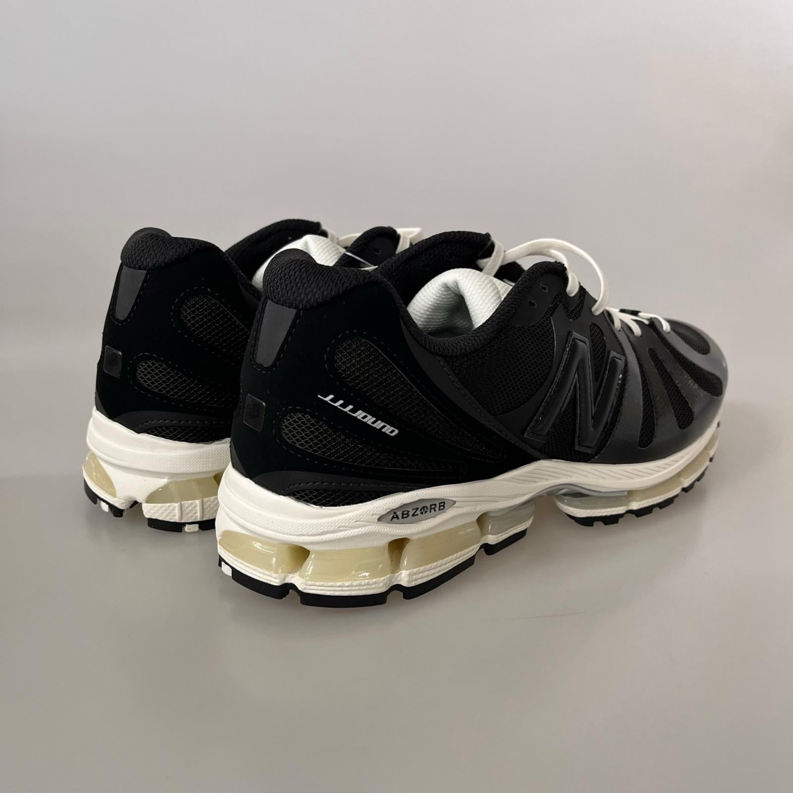スニーカー ×JJJJound U18907DN BLACK 29cm 29cm (US11 UK10 1/2 EU48) ブラック