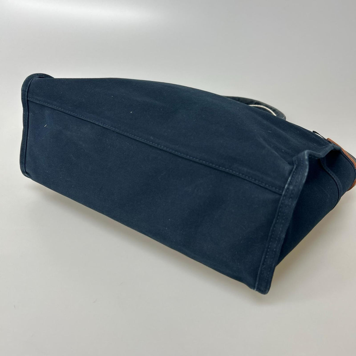 その他バッグ ﾄｰﾄﾊﾞｯｸﾞ 紺 ネイビー