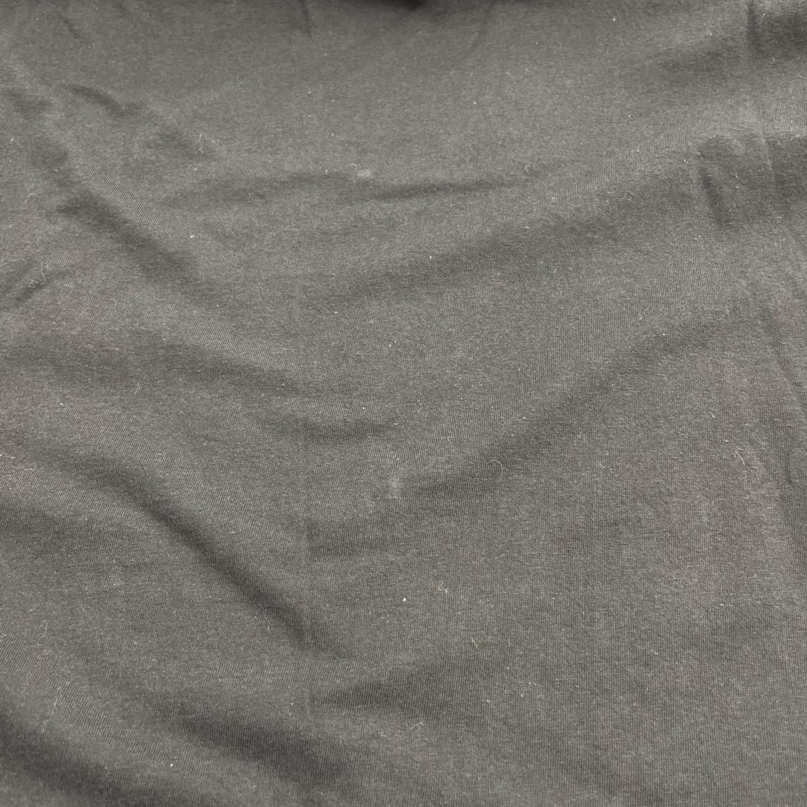 長袖Ｔシャツ CHROME HEARTS 長袖Tシャツ・カットソー L ブラック