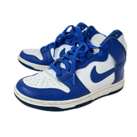 スニーカー Dunk High Game Royal 24.5cm DD1399-102 24.5cm (US6 1/2 UK6 EU39)