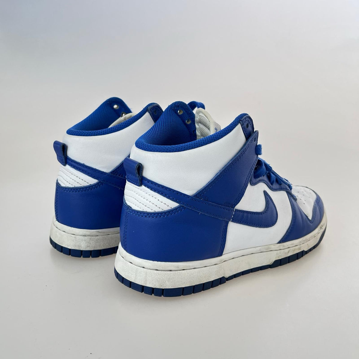 スニーカー Dunk High Game Royal 24.5cm DD1399-102 24.5cm (US6 1/2 UK6 EU39)