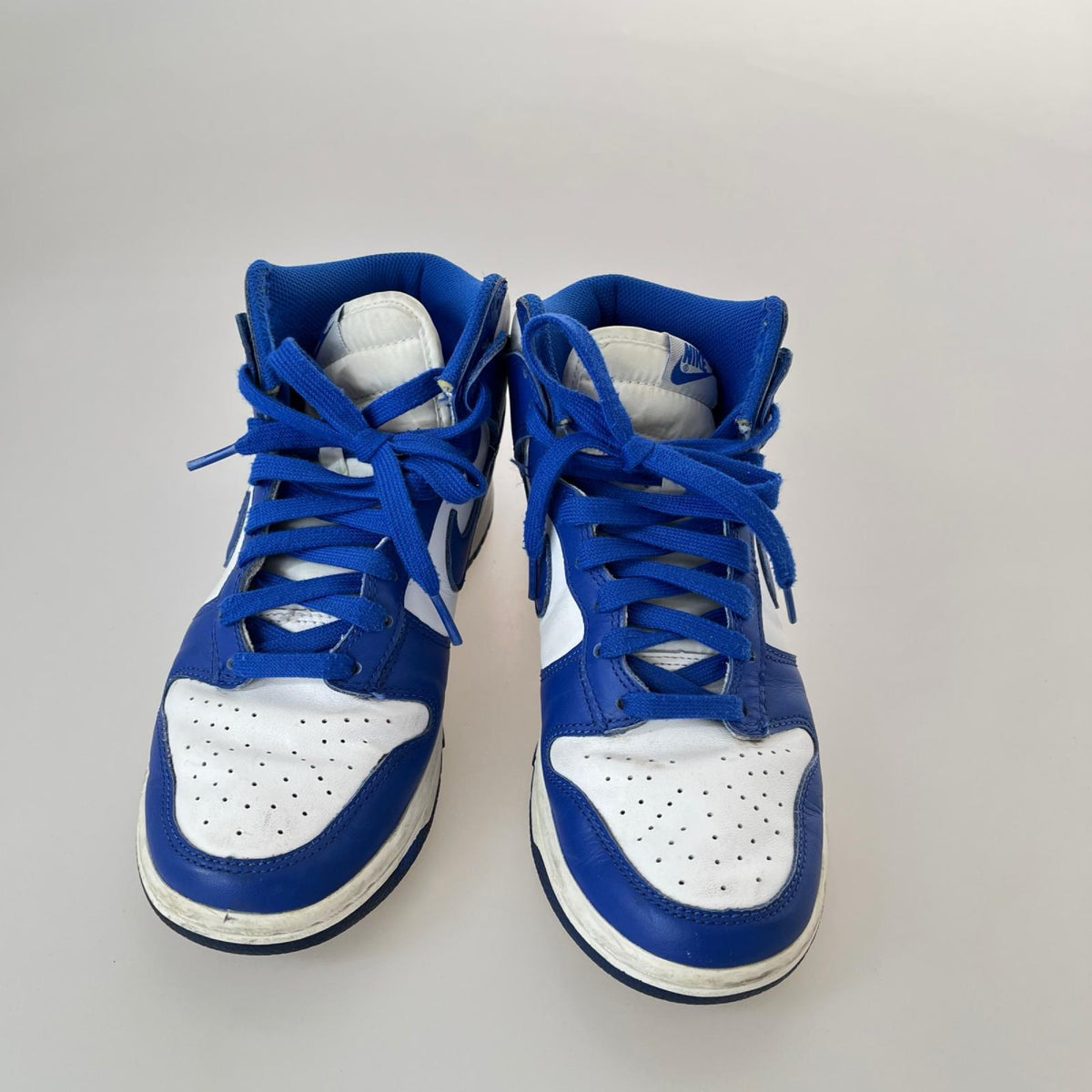 スニーカー Dunk High Game Royal 24.5cm DD1399-102 24.5cm (US6 1/2 UK6 EU39)