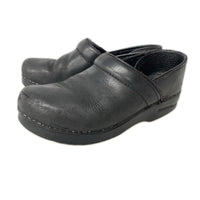シューズ Professional Oiled Black (38) 206-020202 38 ブラック