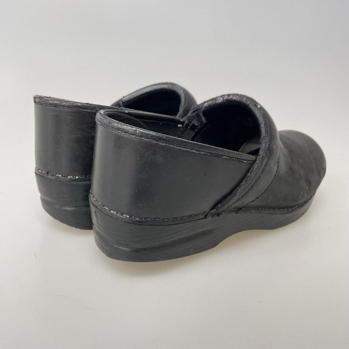 シューズ Professional Oiled Black (38) 206-020202 38 ブラック